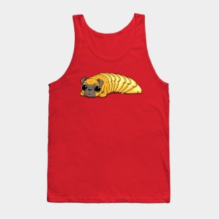 Pug Bread Tank Top